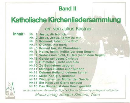 Katholische Kirchenliedersammlung #2 