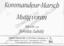Kommandeur Marsch 