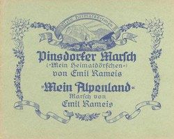 Mein Alpenland 