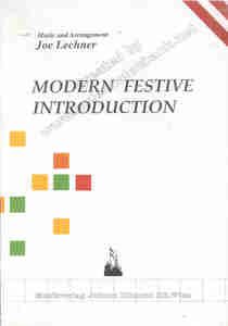 Modern Festive Introduction 