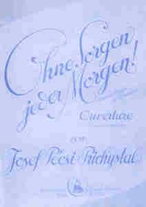 Ohne Sorgen jeder Morgen / Minden reggel uj örömmel 