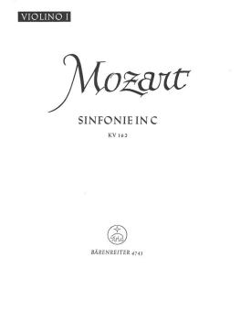 Sinfonie Nr. 22 C-Dur KV 162 