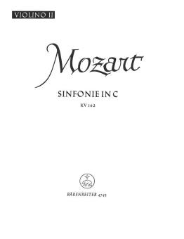 Sinfonie Nr. 22 C-Dur KV 162 