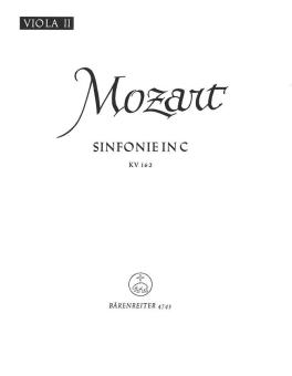 Sinfonie Nr. 22 C-Dur KV 162 