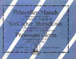 Präsentier-Marsch 