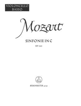 Sinfonie Nr. 22 C-Dur KV 162 