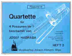 Quartette für Posaunen #2 
