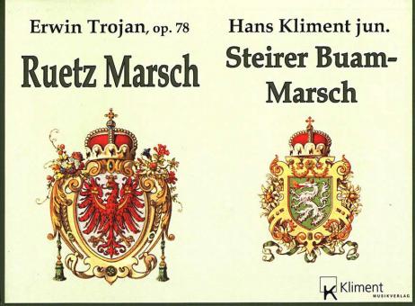 Ruetz-Marsch / Steirer Buam-Marsch 