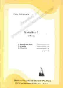 Sonatine #1 