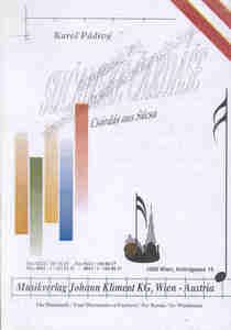 Sucanske Cardase / Csardas aus Sucsa 