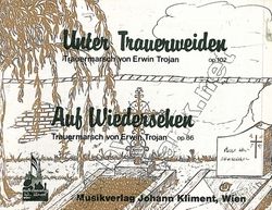 Unter Trauerweiden 
