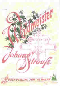 Waldmeister Ouvertüre 