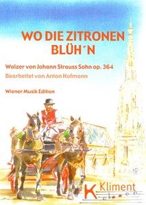 Wo die Zitronen blüh'n 