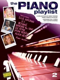 The Piano Playlist 2 