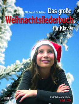 Das große Weihnachtsliederbuch 