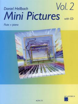 Mini Pictures Vol. 2 