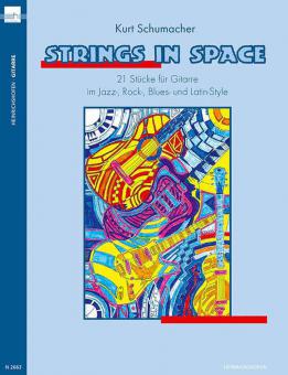 Strings In Space 