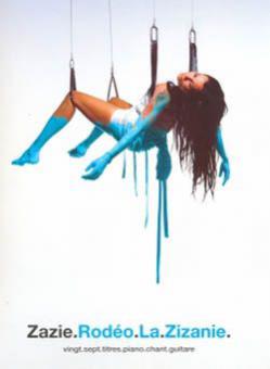 Albums Rodeo et la Zizanie 