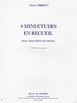 8 Mini Etudes 1 