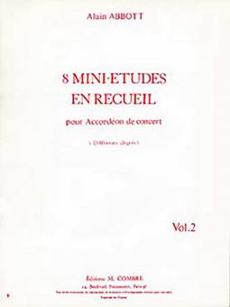 8 Mini Etudes 2 