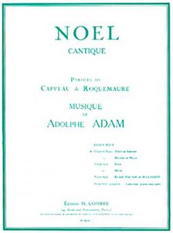 Minuit Chrétiens - Noël 