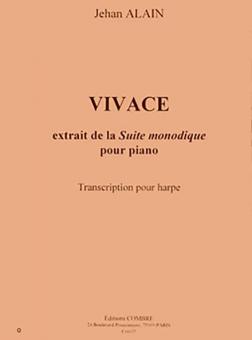 Vivace Extrait de Suite monodique 