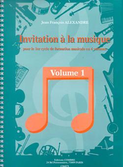Invitation a la musique 1 