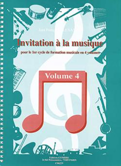 Invitation a la musique 4 