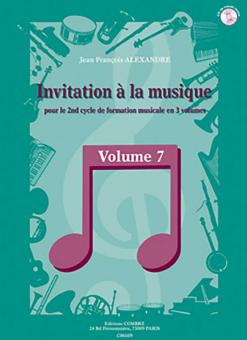 Invitation a la musique 7 