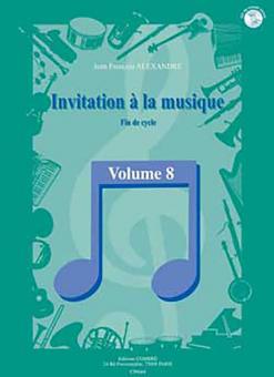 Invitation a la musique 8 
