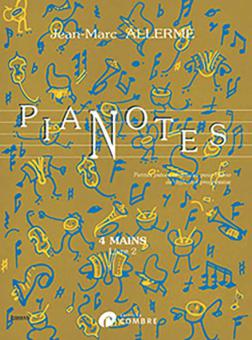 Pianotes 4 mains 