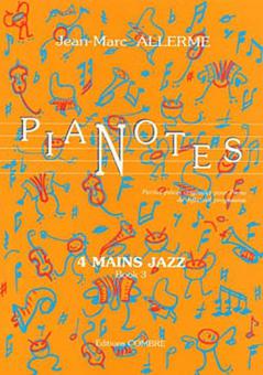 Pianotes 4 mains Jazz Book 3 