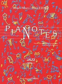 Pianotes Jazz Book 2 