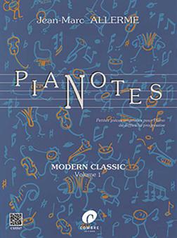 Pianotes Modern Classic 1 