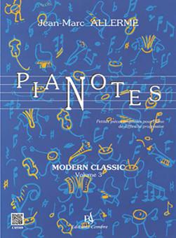 Pianotes Modern Classic 3 