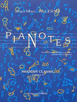 Pianotes Modern Classic 5 