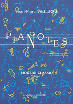Pianotes Modern Classic 6 