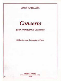 Concerto trompette et orchestre 