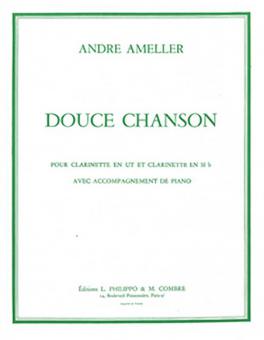 Douce chanson 