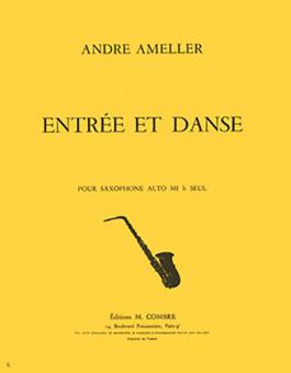 Entrée et danse 