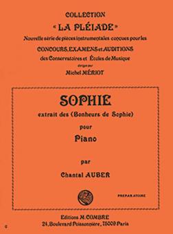 Sophie extr. des Bonheurs de Sophie 