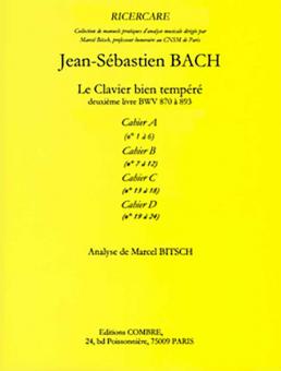 Clavier bien tempere 