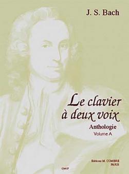 Le Clavier a 2 voix A 