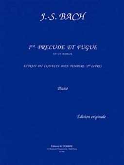 Präludium und Fuge Nr. 1 in C-Dur 