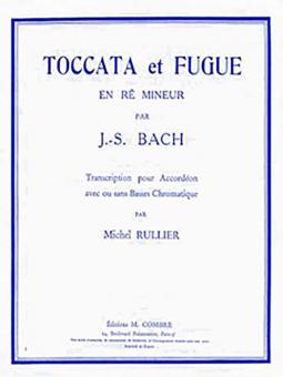 Toccata und Fuge in d-Moll 