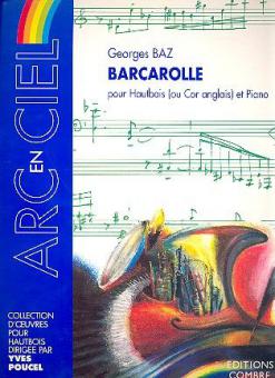 Barcarolle 