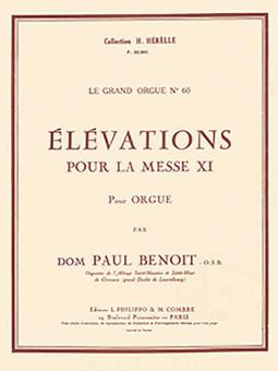 6 Elevations pour la Messe XI 