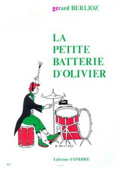 La petite batterie d'Olivier 