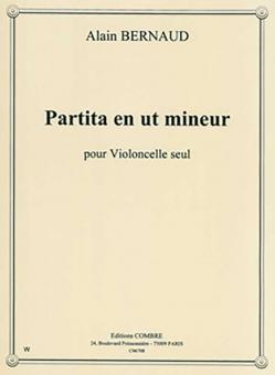 Partita en ut mineur 
