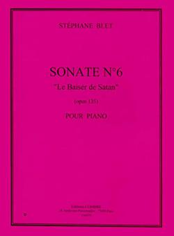 Sonate No. 6 op. 135 Baiser de Satan 